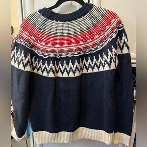 Roots Sweater